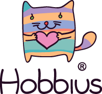 Hobbius — логотип бренда