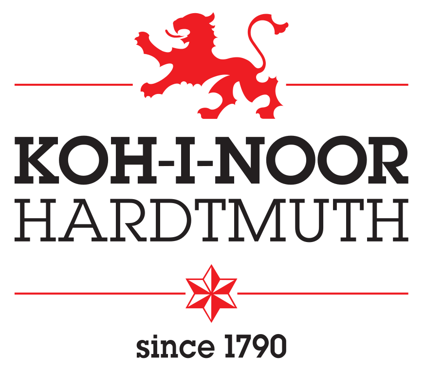 KOH-I-NOOR — логотип бренда