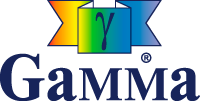 Gamma — логотип бренда
