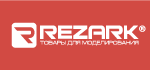 REZARK — логотип бренда