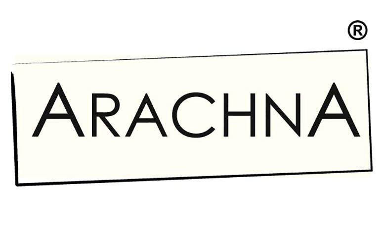 ARACHNA — логотип бренда