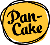 Pan-Cake — логотип бренда