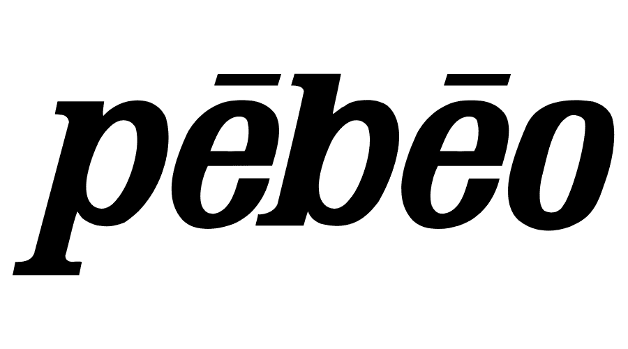 PEBEO — логотип бренда