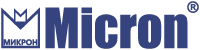 Micron — логотип бренда